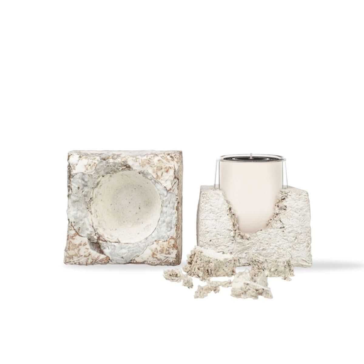 Haeckels Reculver GPS 12' 0''E Candle  Detail view 1 | Gate