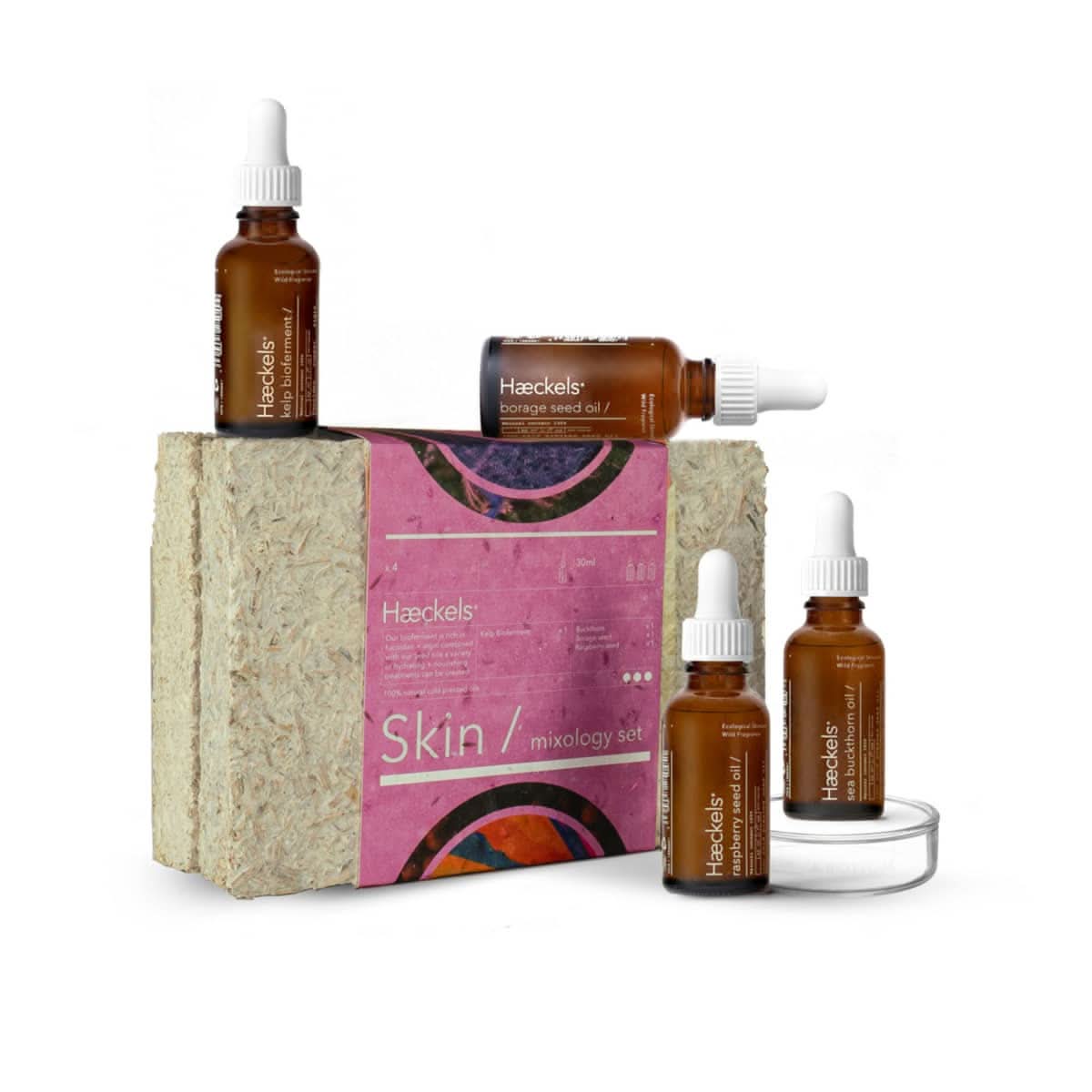 Haeckels Skin Care Mixology Set  Detail view 1 | Gate