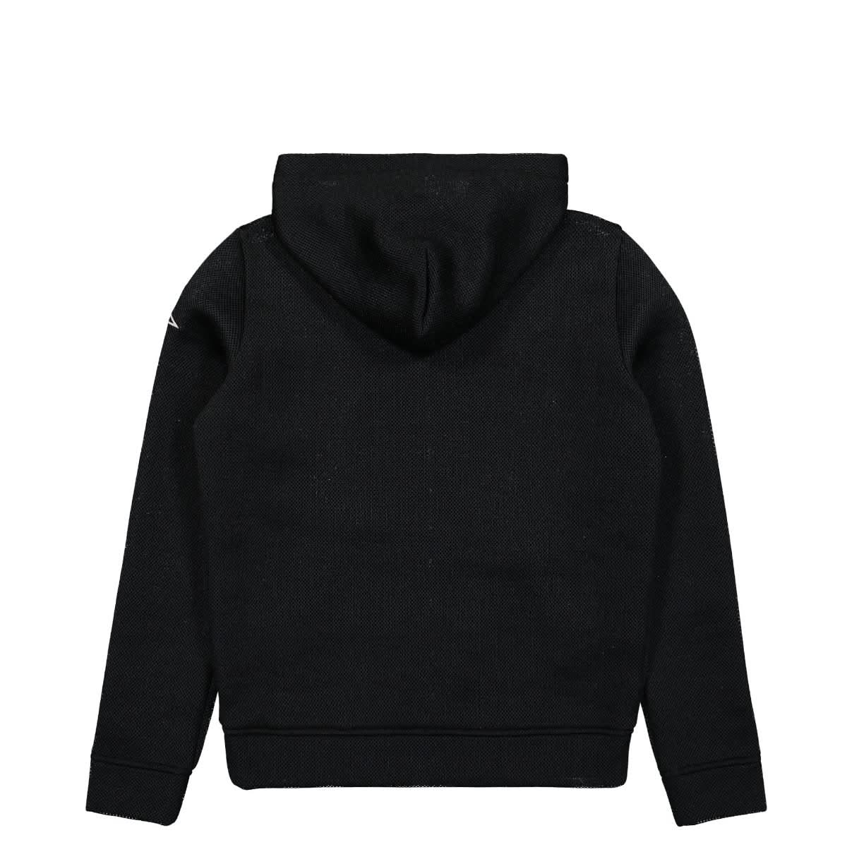 Champion Jason´s Hoodie Black Detail view 2 | Gate