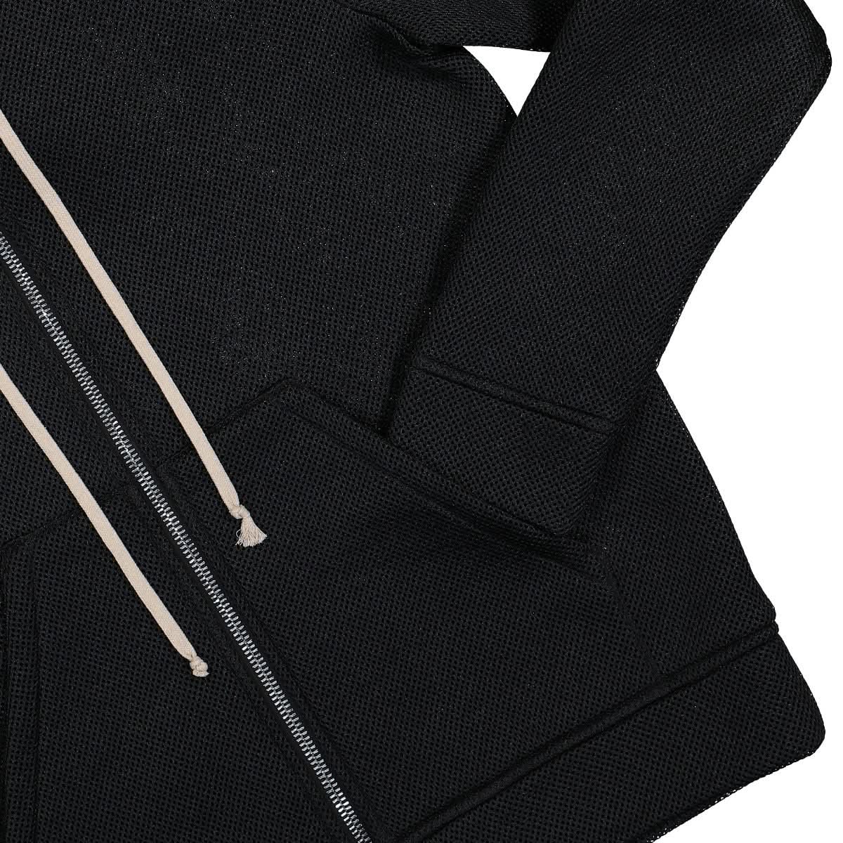 Champion Jason´s Hoodie Black Detail view 4 | Gate