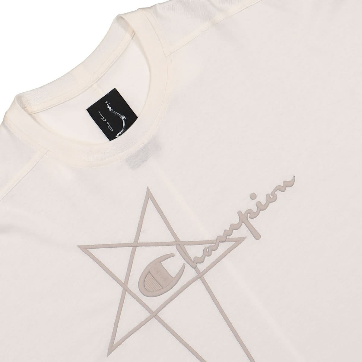 Champion Tommy T Beige Detail view 3 | Gate