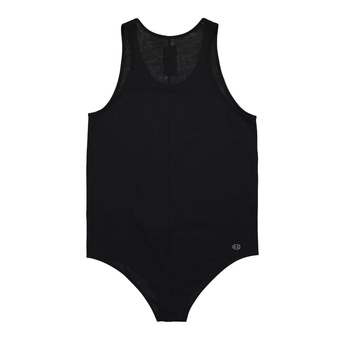 Champion Basketball Tank Black Detail view 2 | Gate