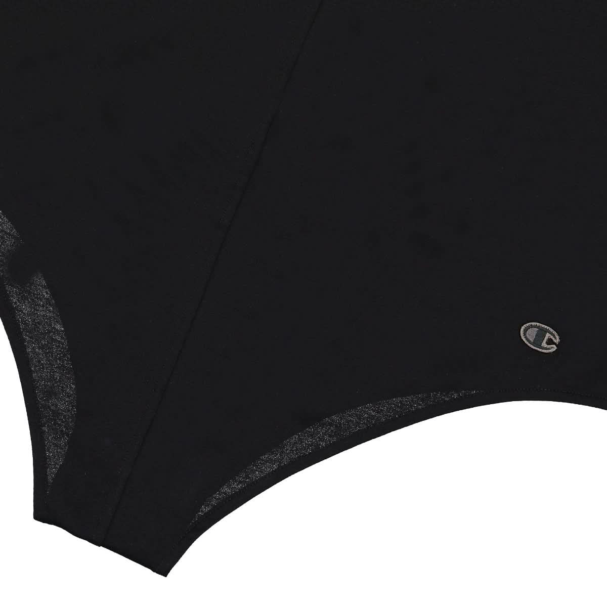 Champion Basketball Tank Black Detail view 5 | Gate