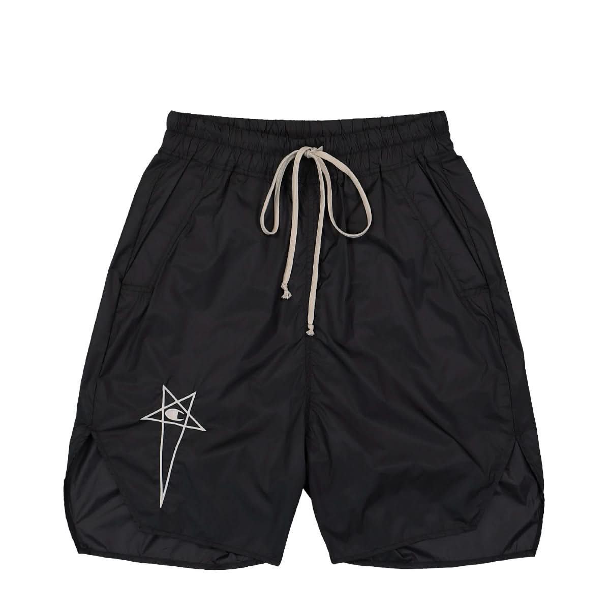 Champion Beveled Pods Black Detail view 1 | Gate