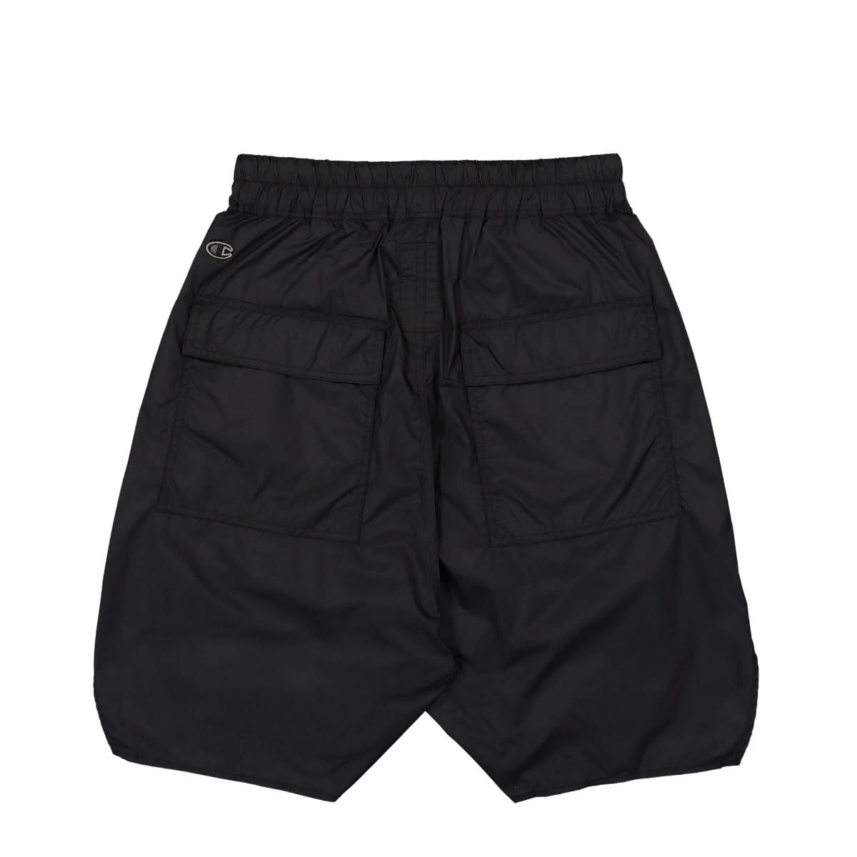 Champion Beveled Pods Black Detail view 2 | Gate