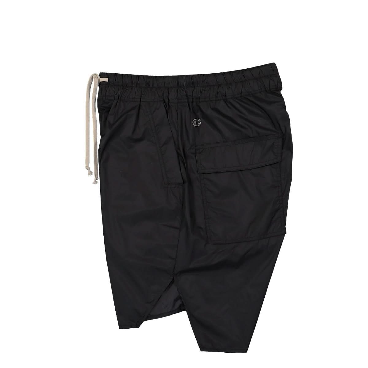 Champion Beveled Pods Black Detail view 3 | Gate