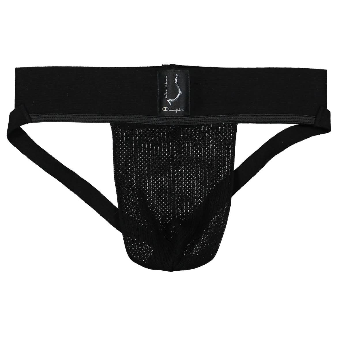 Champion Jock Black Detail view 1 | Gate