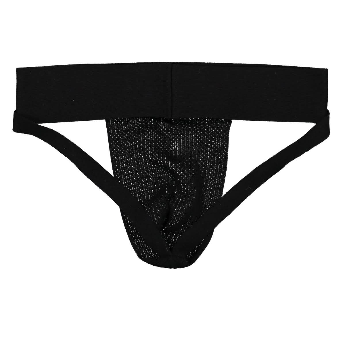 Champion Jock Black Detail view 1 | Gate