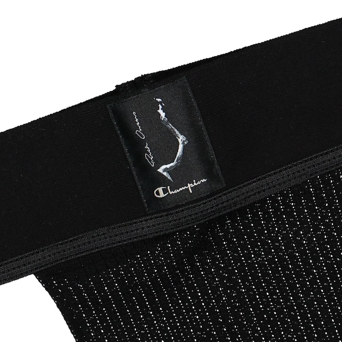 Champion Jock Black Detail view 3 | Gate