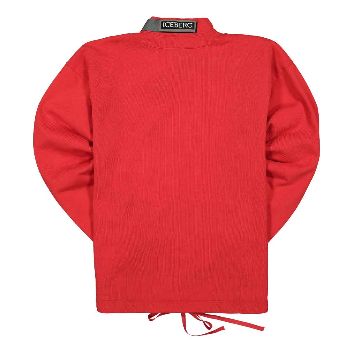 Iceberg Sweater Red Detail view 2 | Gate