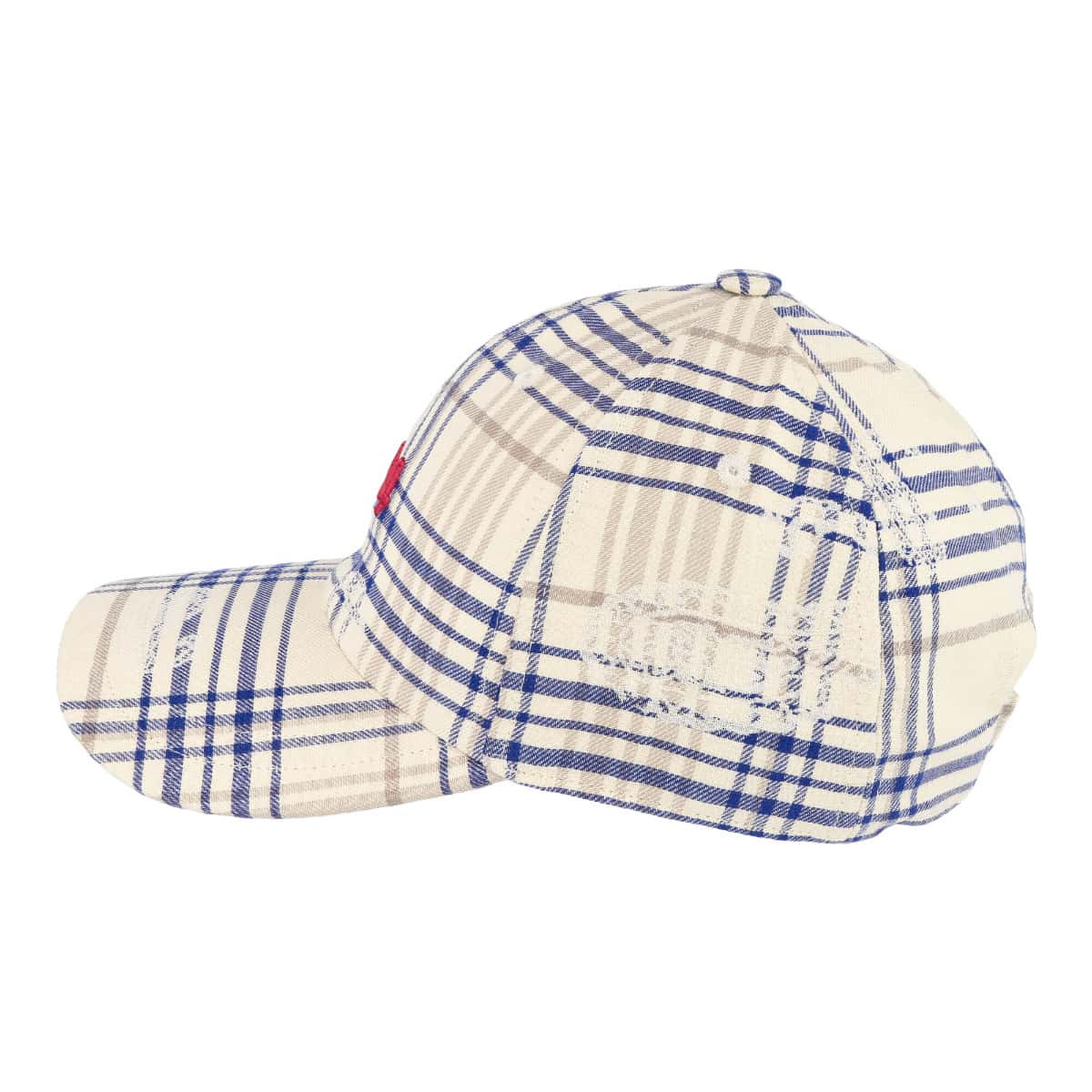 424 Hat Beige Detail view 2 | Gate
