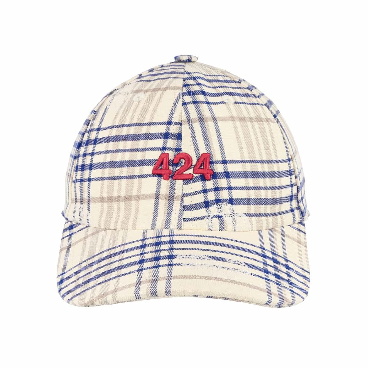 424 Hat Beige Detail view 4 | Gate