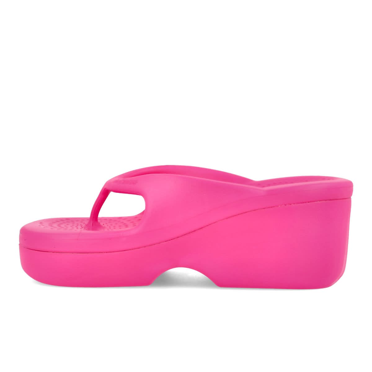 forBitches Flip Flops Pink Sandals Detail view 1 | Gate