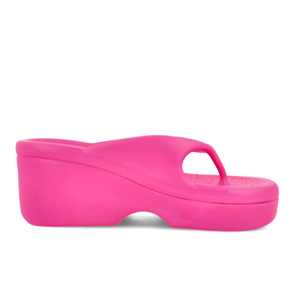 forBitches Flip Flops Pink Sandals Detail view 2 | Gate