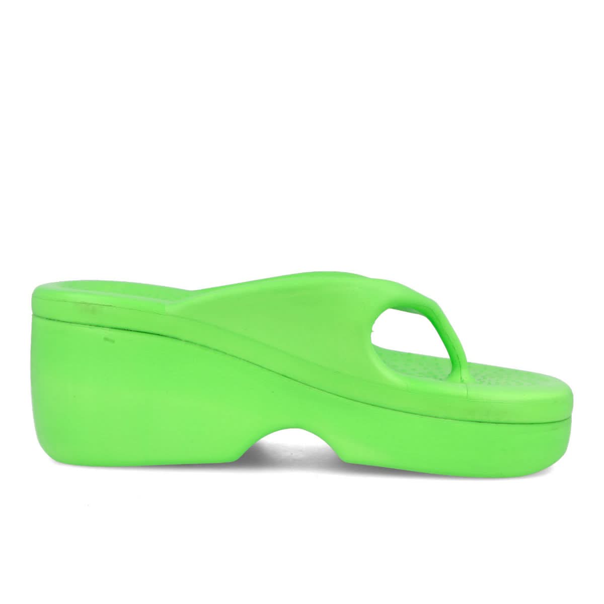 forBitches Flip Flops Green Slides Detail view 2 | Gate