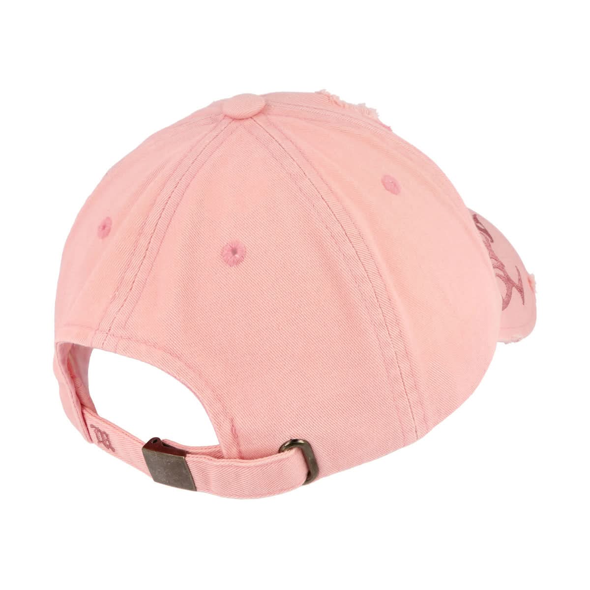 MISBHV Tecno Cap Pink Detail view 5 | Gate