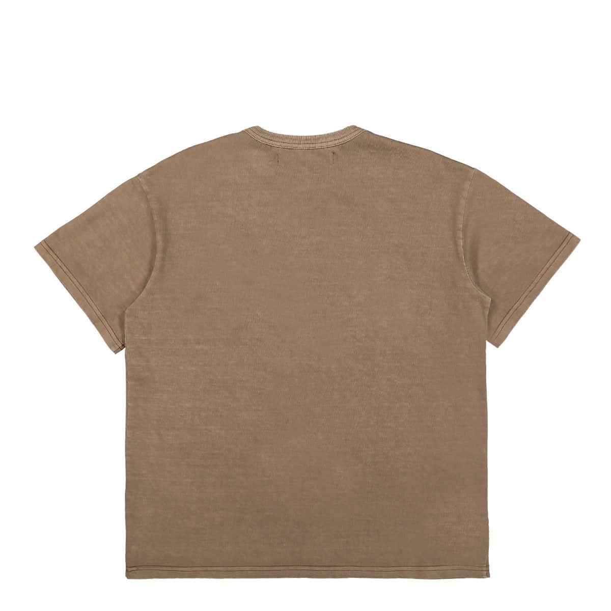MISBHV Dream Machine T-Shirt Brown Detail view 2 | Gate