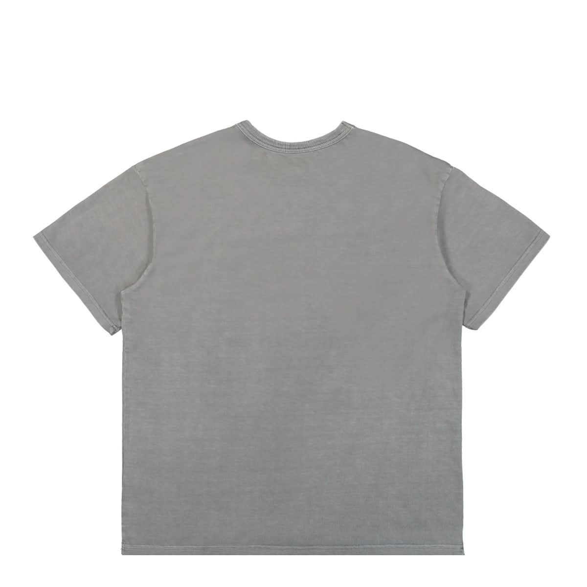 MISBHV Gaspar T-Shirt Grey Detail view 2 | Gate