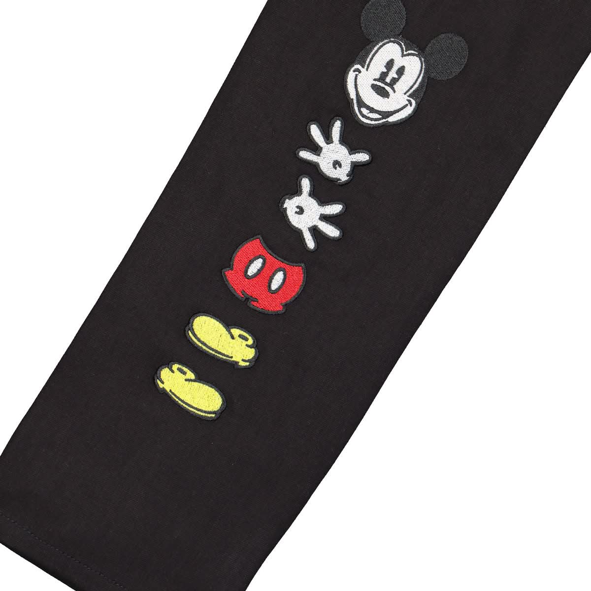 Iceberg 5 Pocket Jeans Black Detail view 5 | Gate