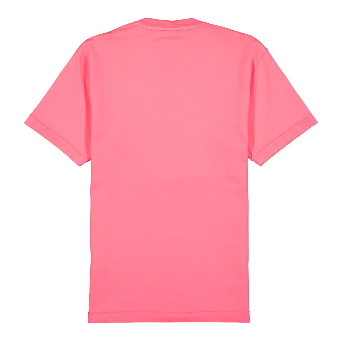 Stone Island T-Shirt Pink Detail view 2 | Gate