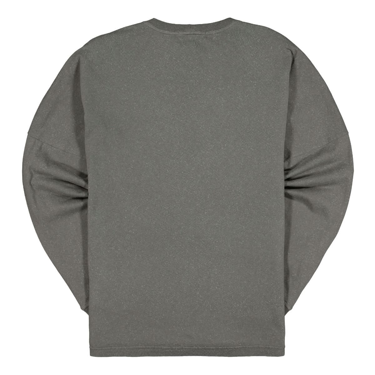 Stone Island T-Shirt Grey Detail view 2 | Gate