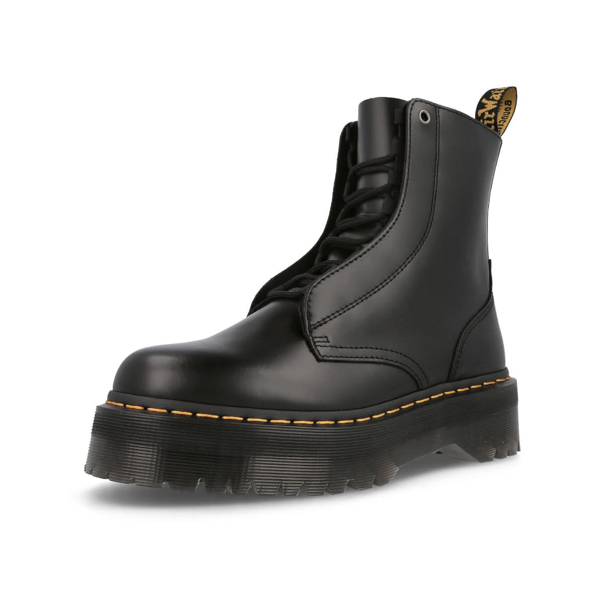 Dr. Martens Jarrick Black Boots Detail view 4 | Gate