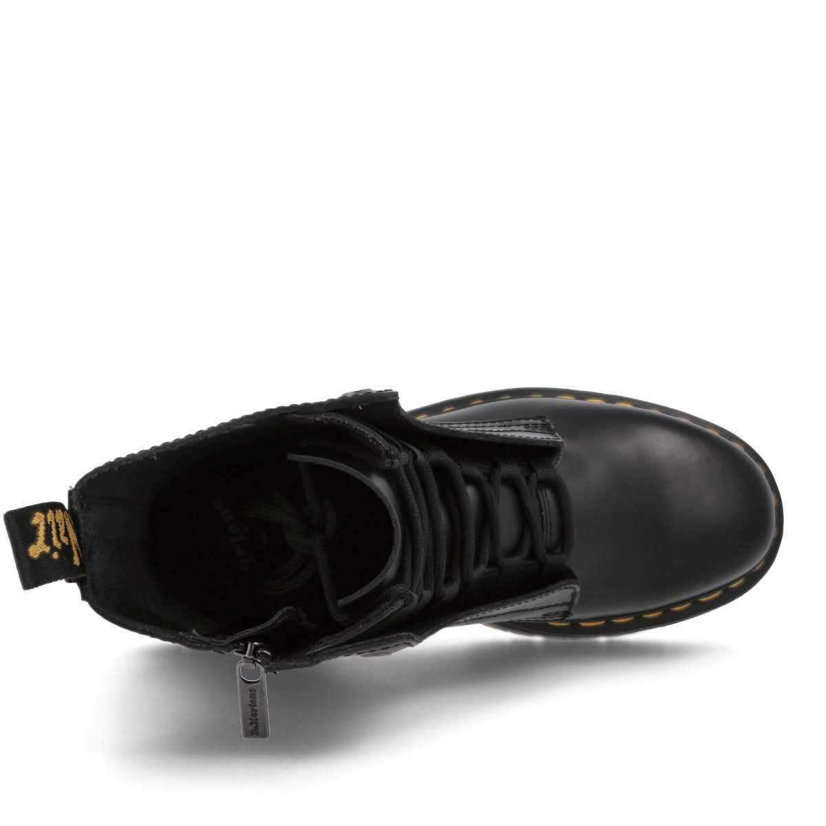 Dr. Martens Jarrick Black Boots Detail view 5 | Gate