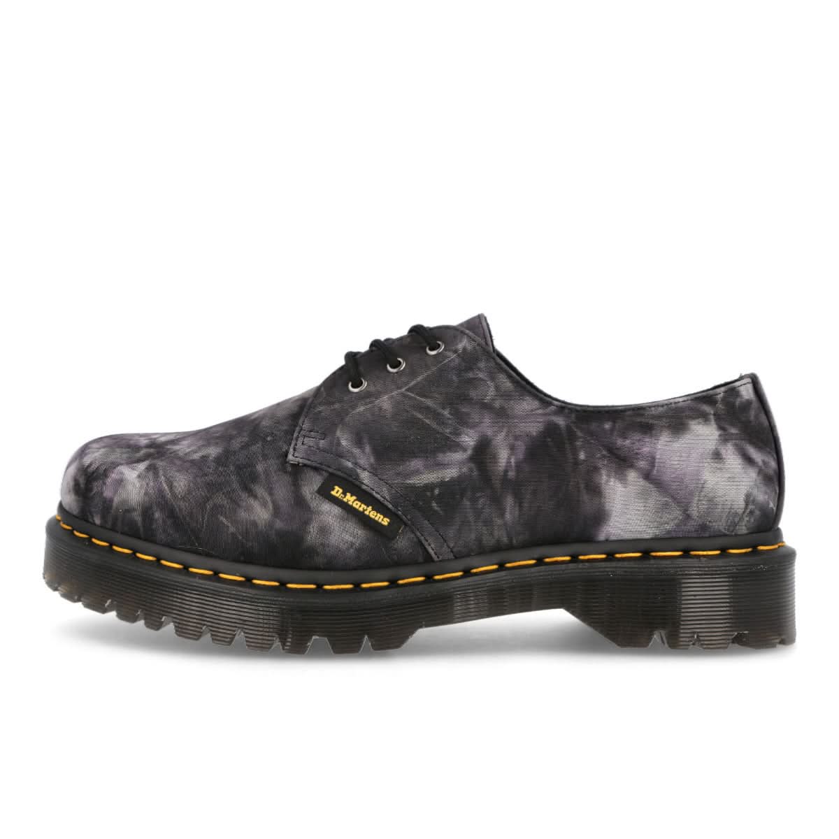 Dr. Martens 1461 Bex Black Lace Ups Detail view 1 | Gate