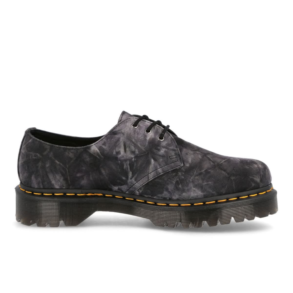 Dr. Martens 1461 Bex Black Lace Ups Detail view 2 | Gate