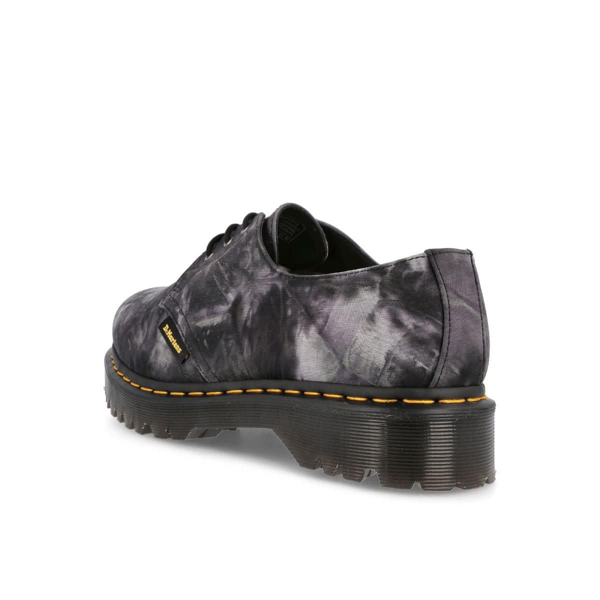 Dr. Martens 1461 Bex Black Lace Ups Detail view 3 | Gate