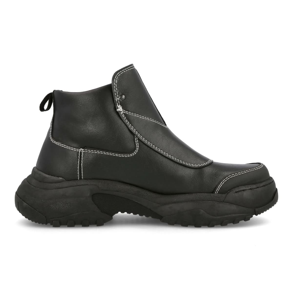 GmbH Workwear Boot Black Boots Detail view 3 | Gate