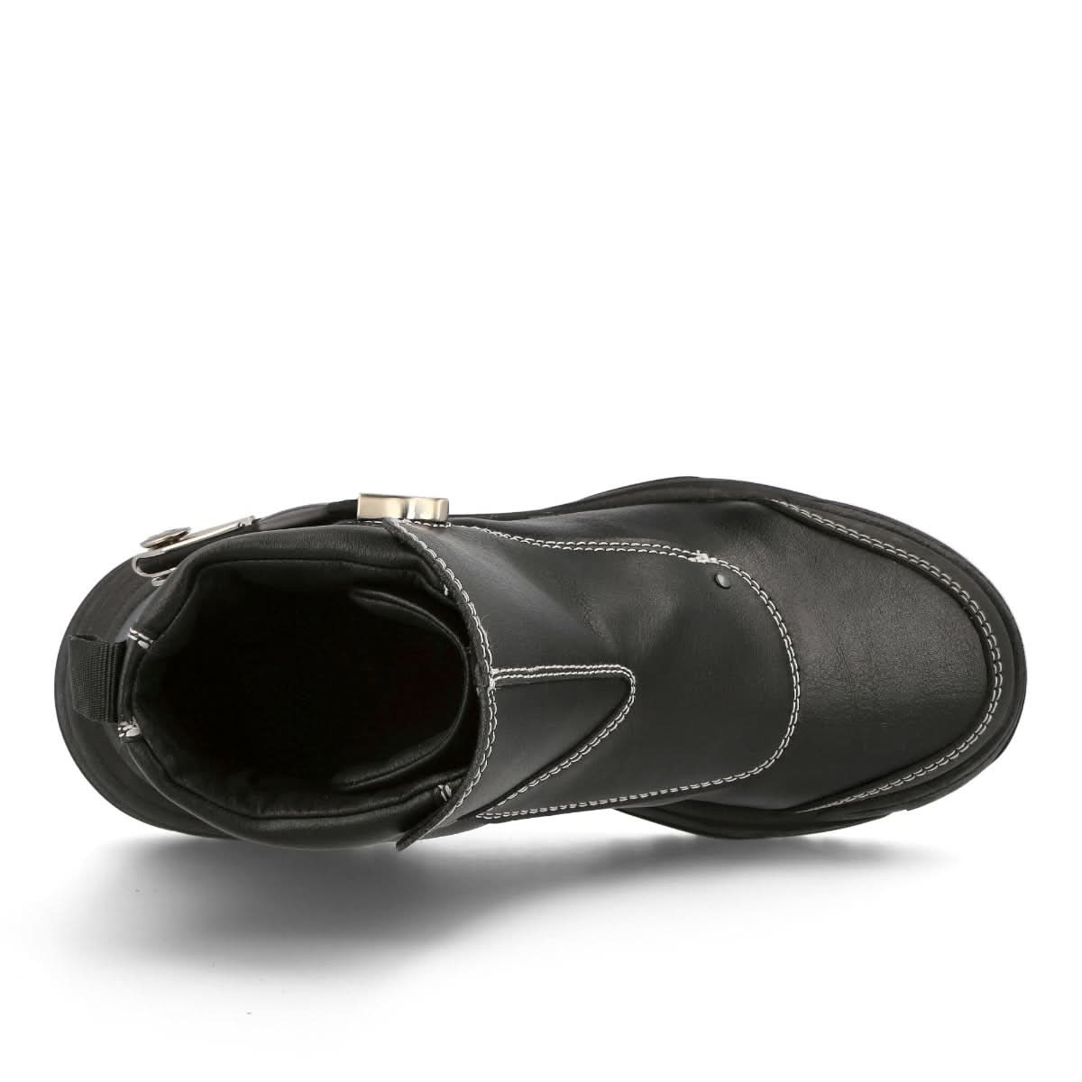 GmbH Workwear Boot Black Boots Detail view 2 | Gate