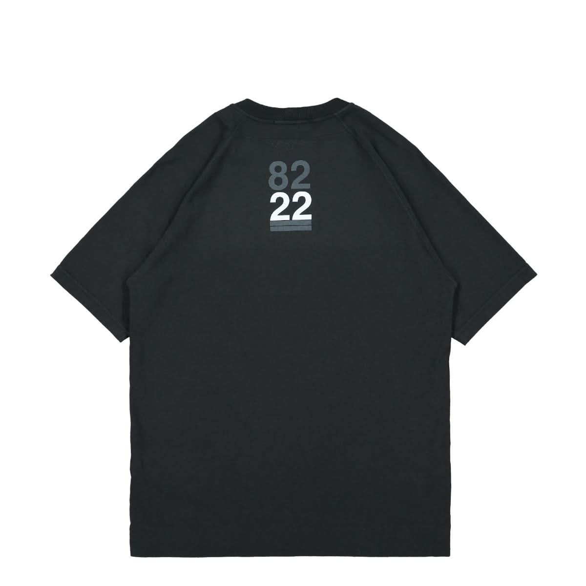 Stone Island T-Shirt Black Detail view 2 | Gate
