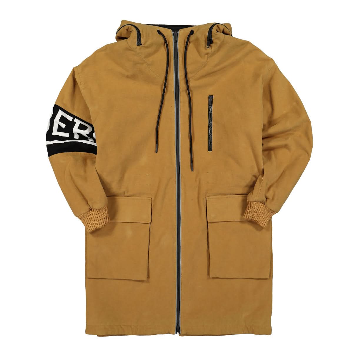 Iceberg Sports Jacket Brown Detail view 1 | Gate