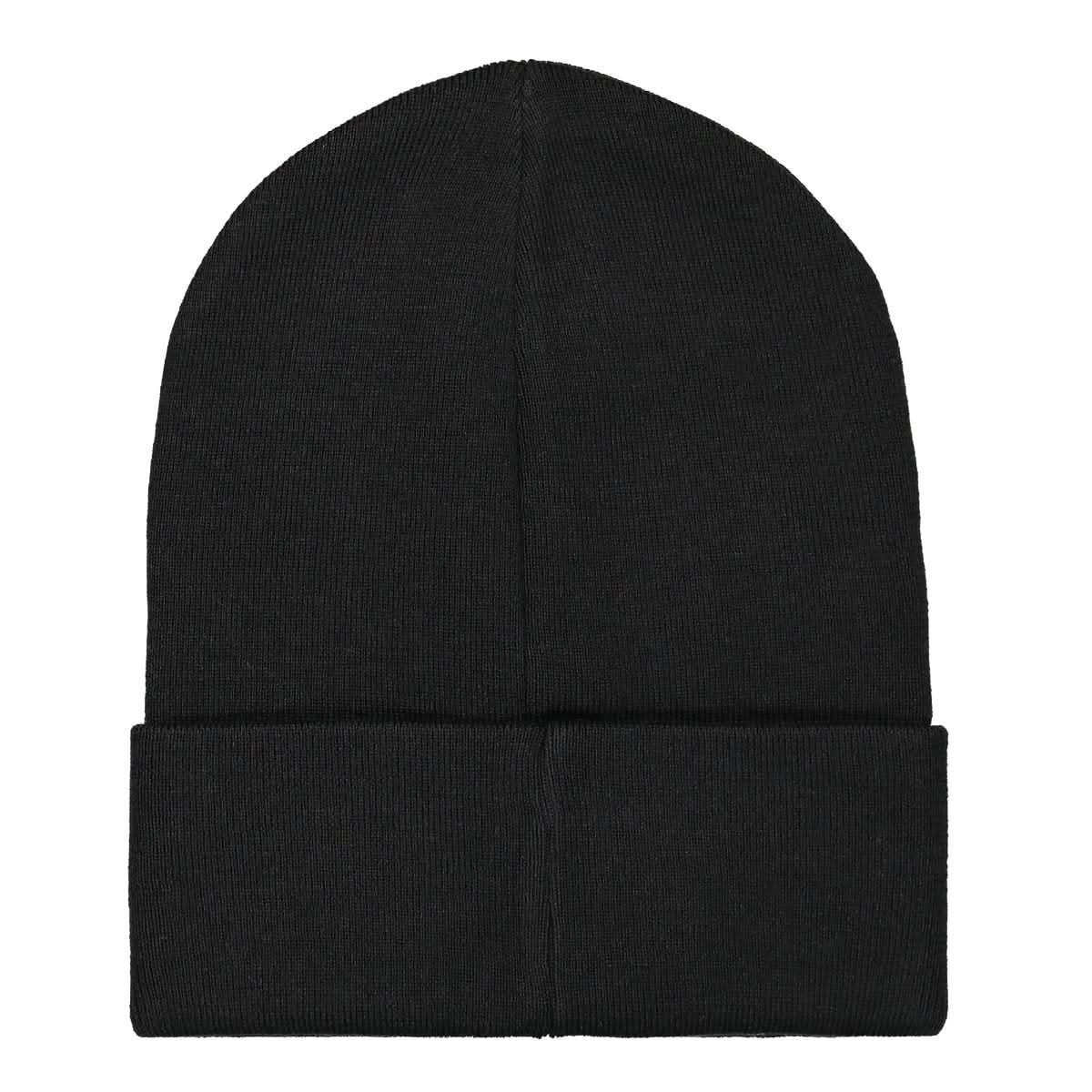 Iceberg Beanie Black Detail view 2 | Gate