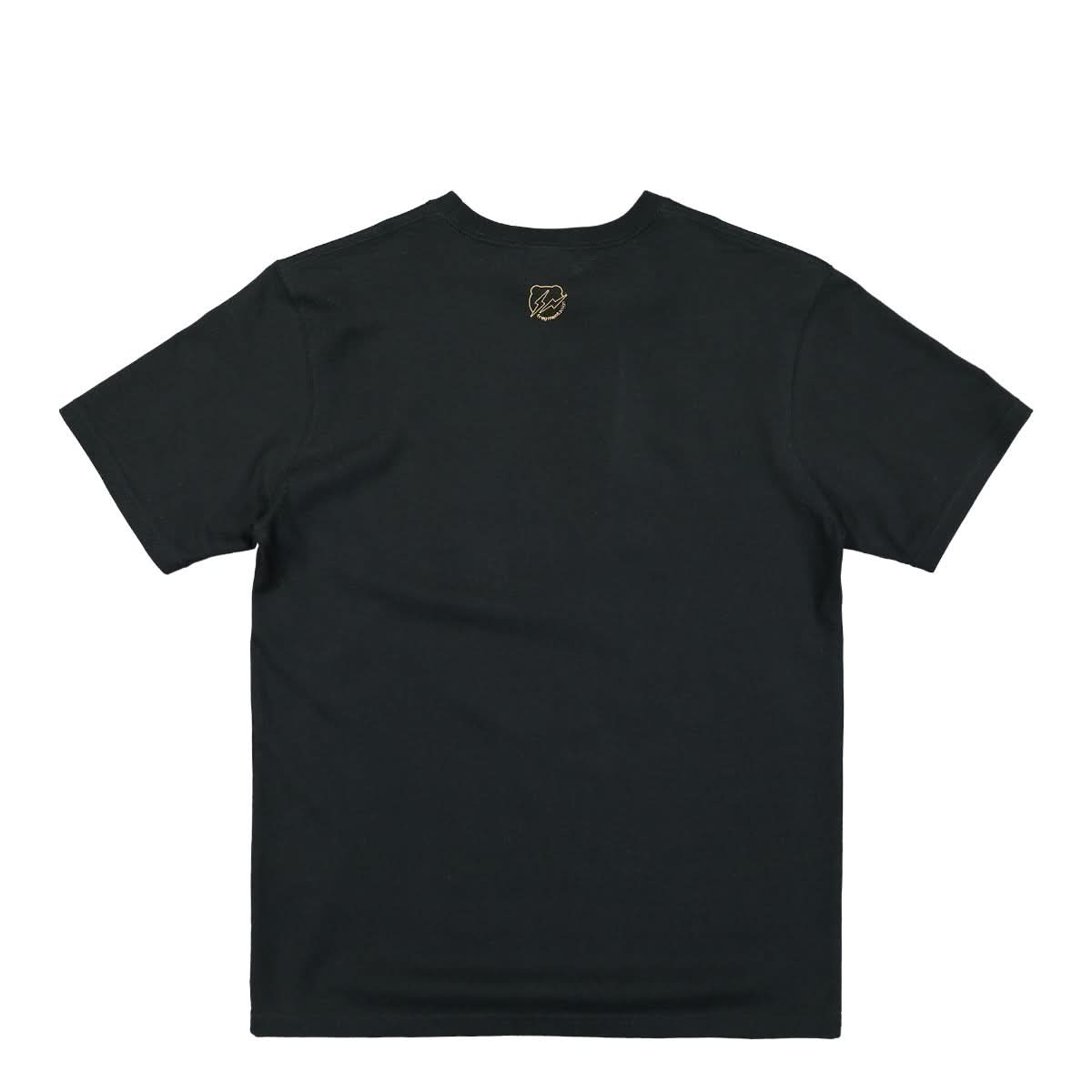 Medicom 2021 Fur Logo Be@rtee Black Detail view 2 | Gate
