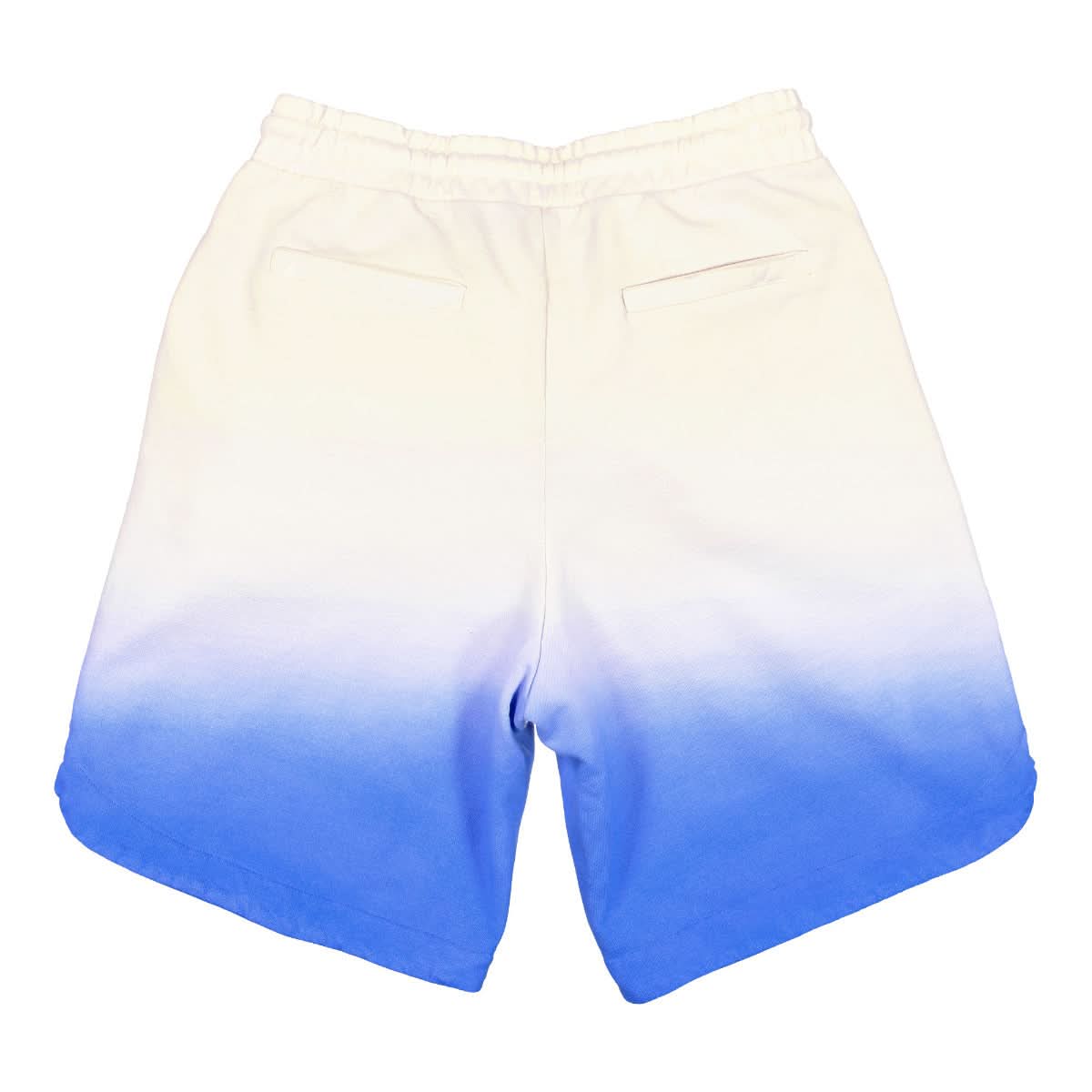 Iceberg Shorts White,Blue Detail view 2 | Gate