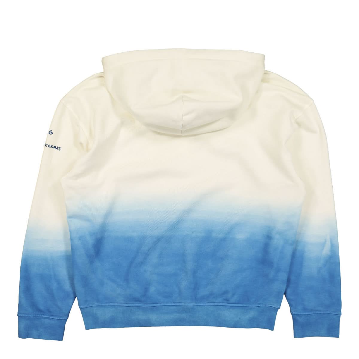 Iceberg Sweatshirt White,Blue Detail view 2 | Gate