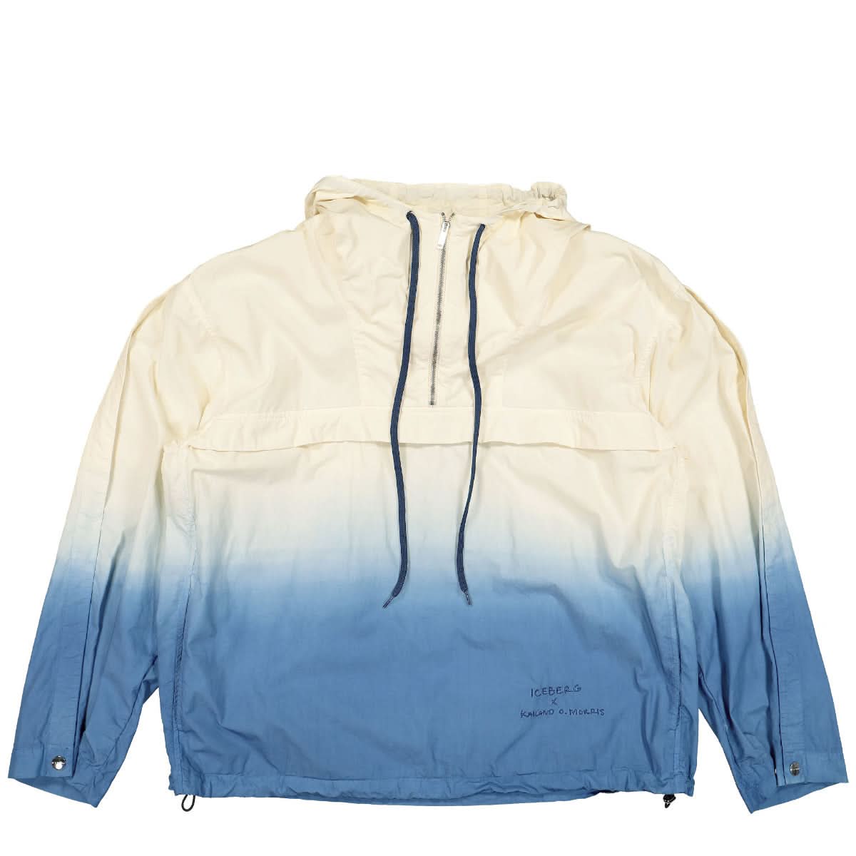 Iceberg Sport Jacket White,Blue Detail view 1 | Gate
