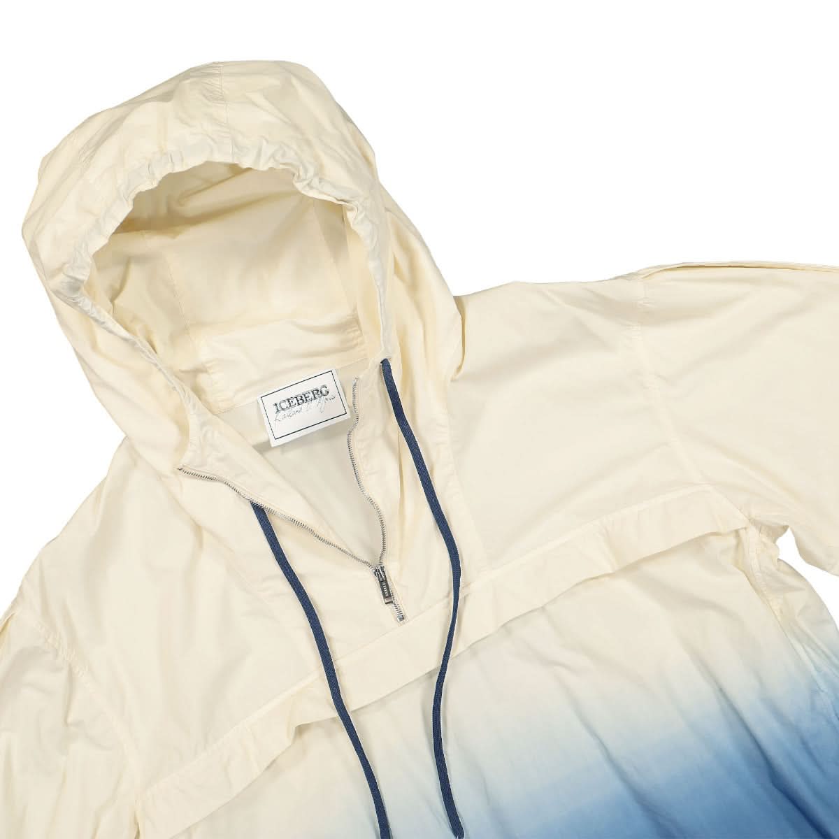 Iceberg Sport Jacket White,Blue Detail view 3 | Gate