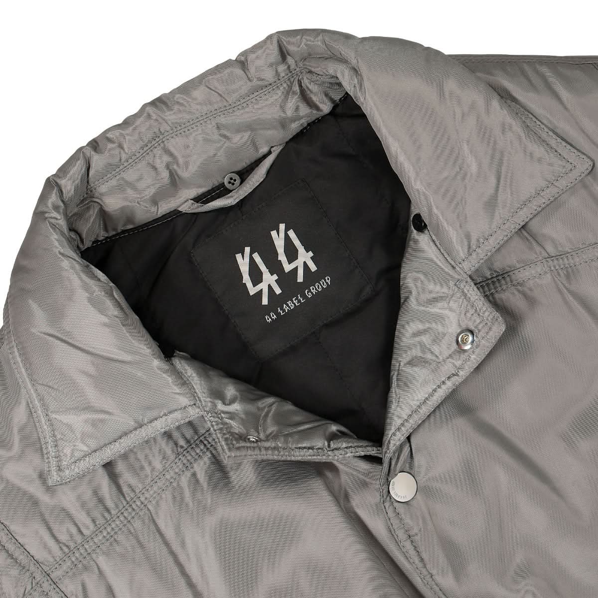 44 Label Group Rush Bomber Grey Detail view 3 | Gate