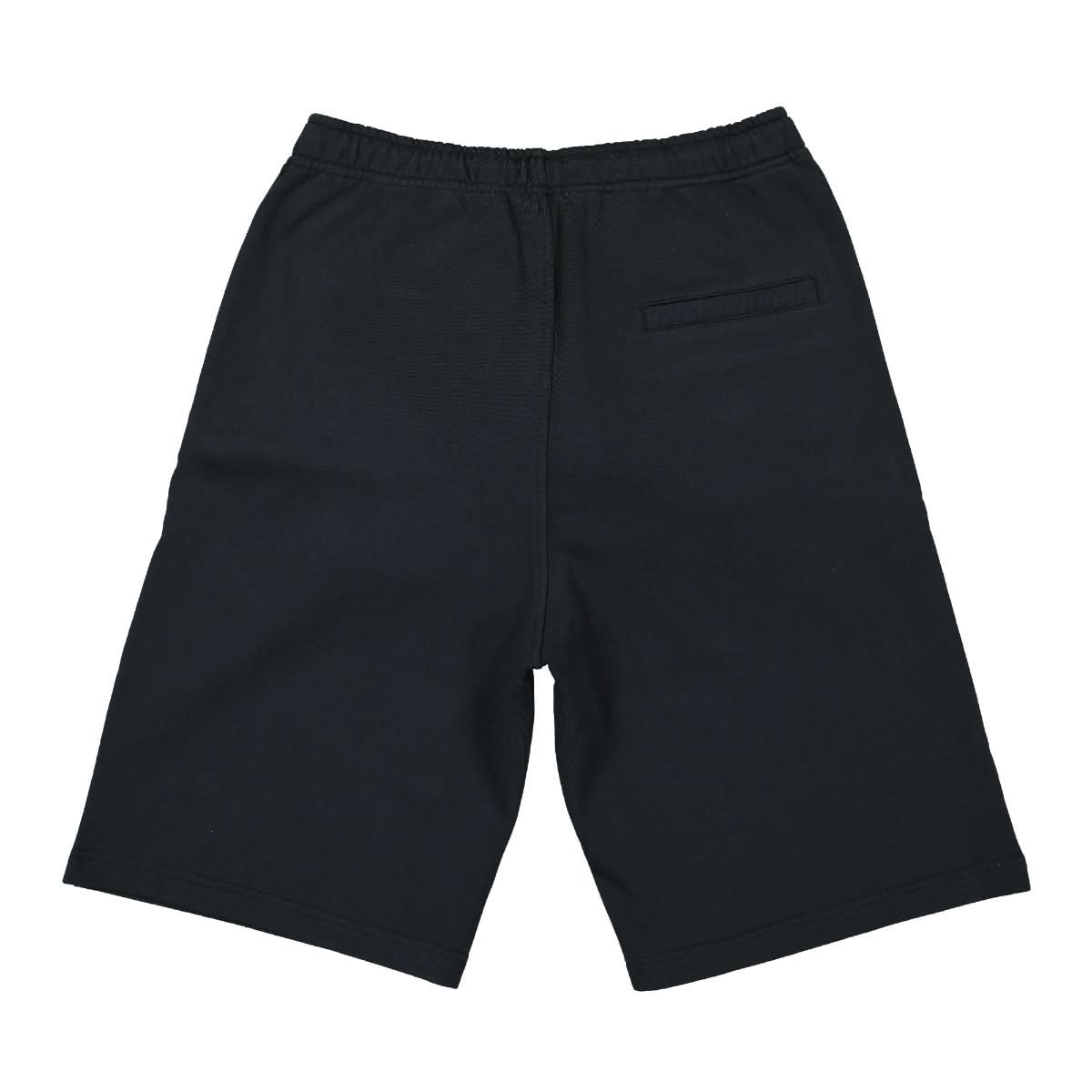 44 Label Group Skull Shorts Black Detail view 2 | Gate