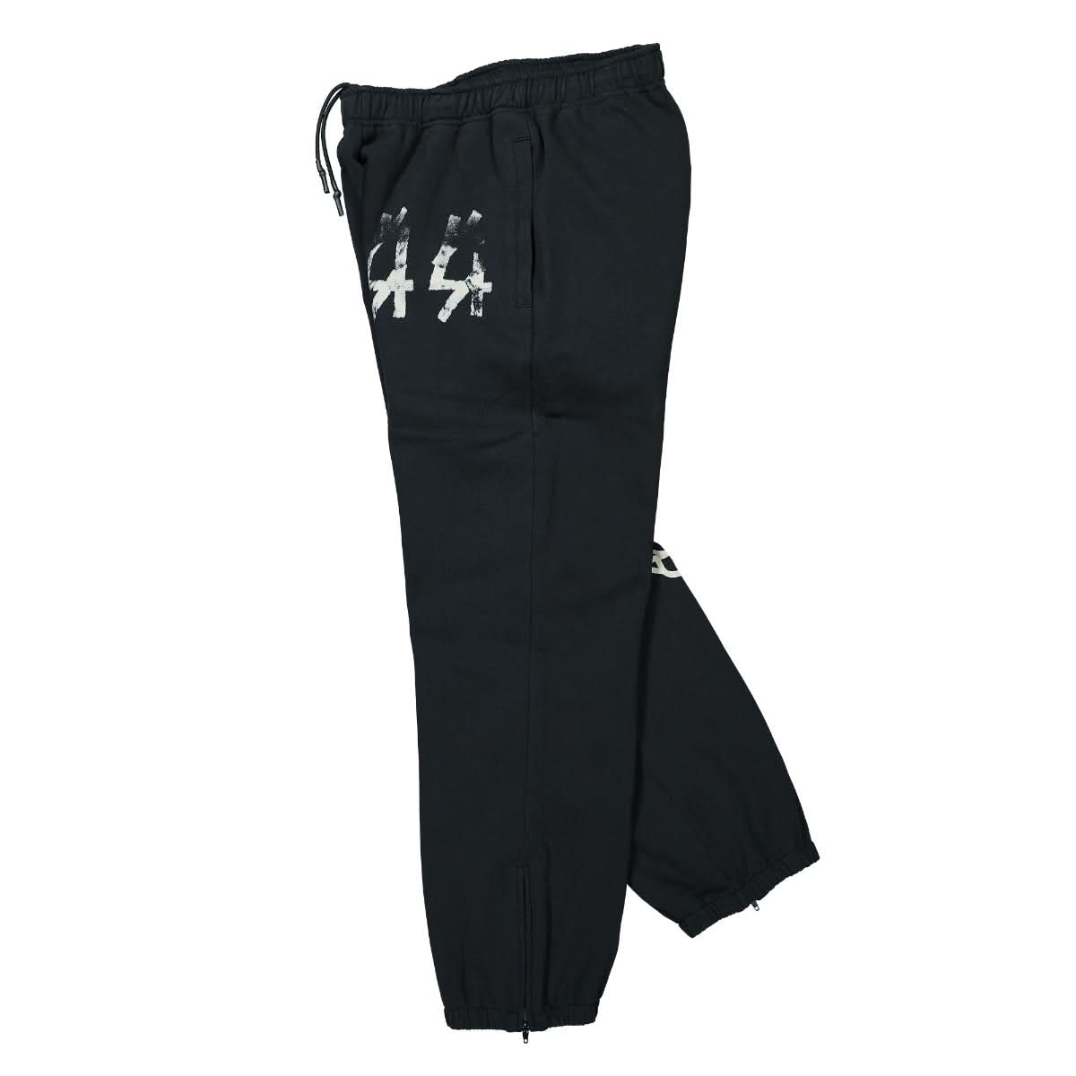 44 Label Group 44 Sweatpants Black Detail view 3 | Gate