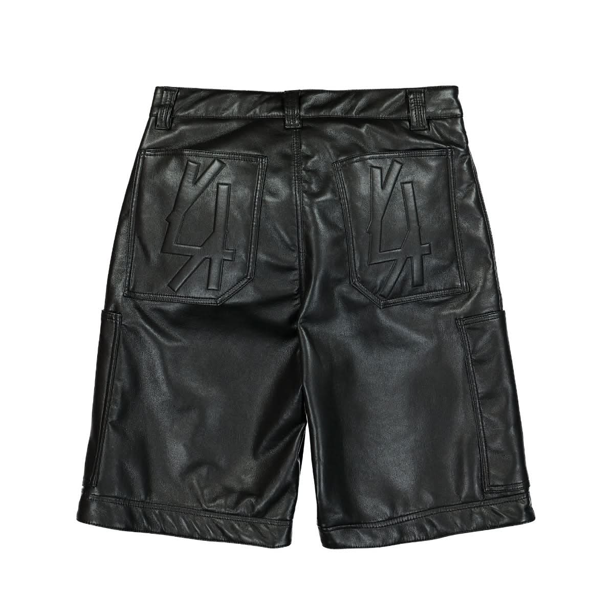 44 Label Group Tiva Shorts Black Detail view 2 | Gate