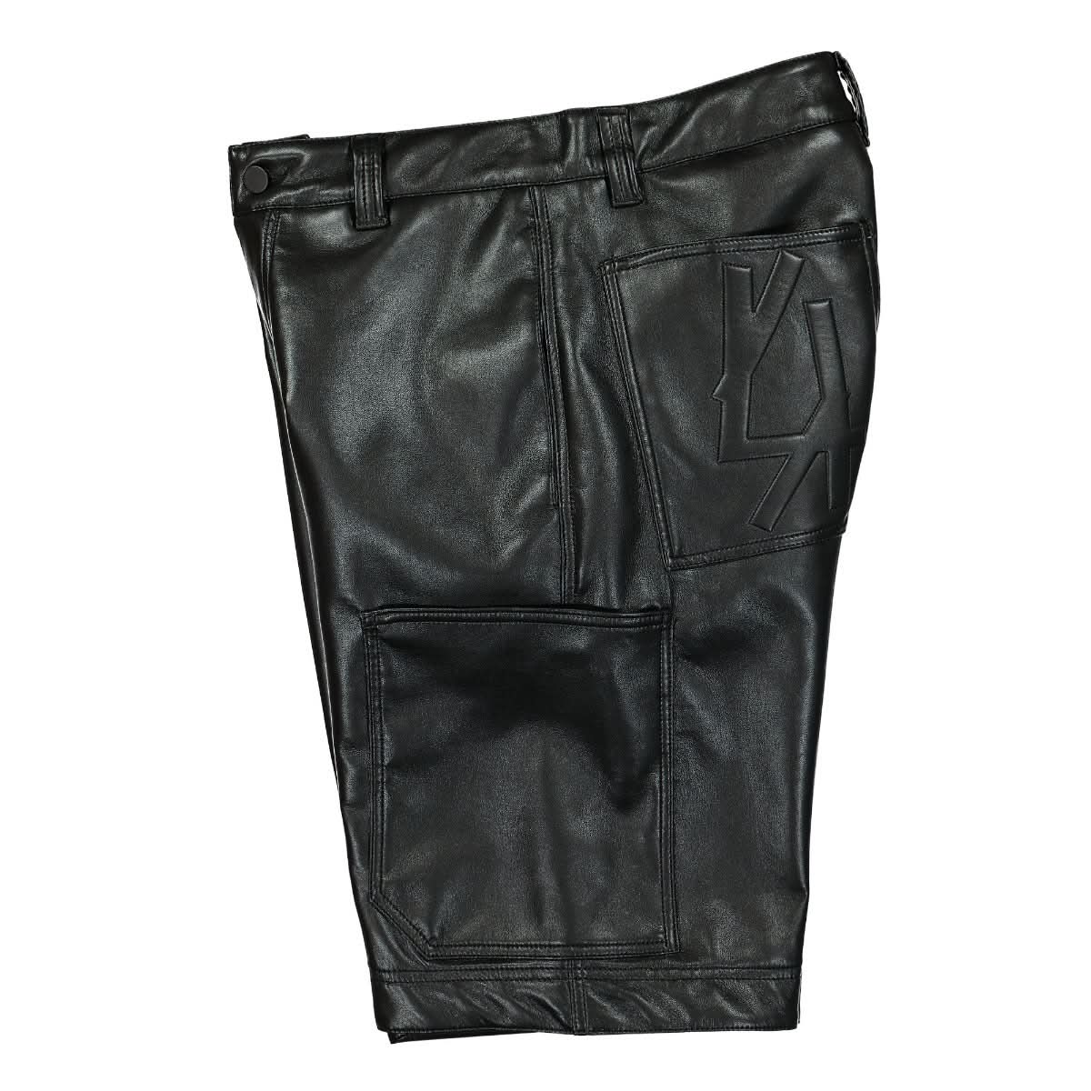 44 Label Group Tiva Shorts Black Detail view 3 | Gate