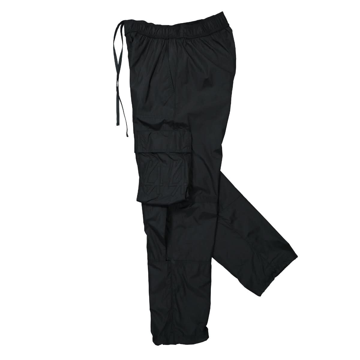 44 Label Group Derange Pant Black Detail view 3 | Gate