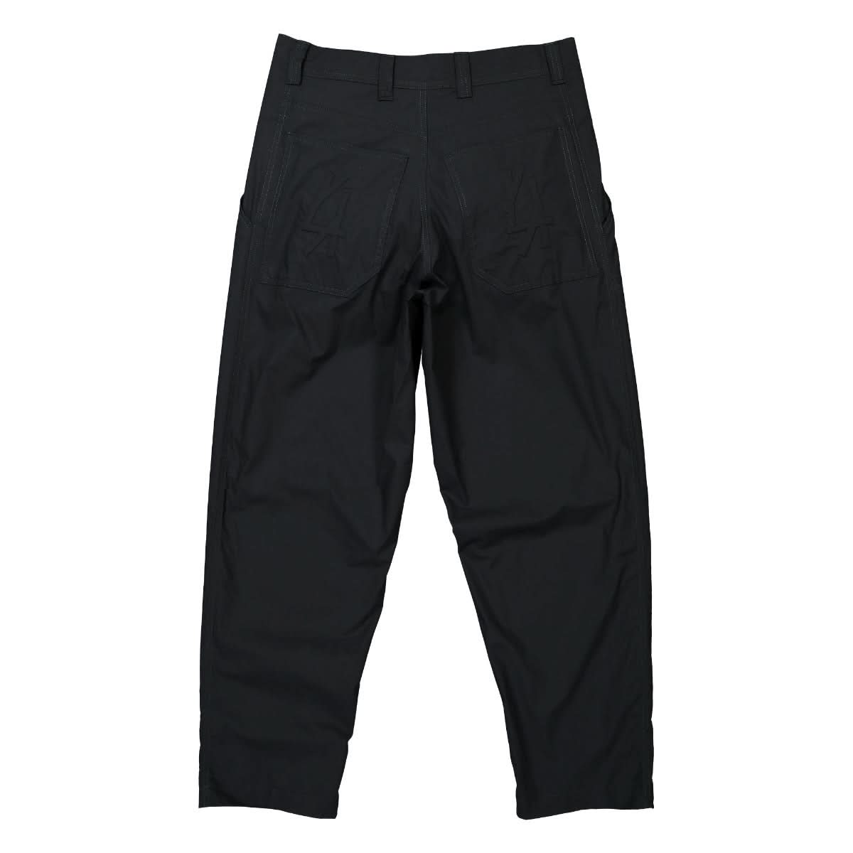 44 Label Group Akut Trousers Black Detail view 2 | Gate