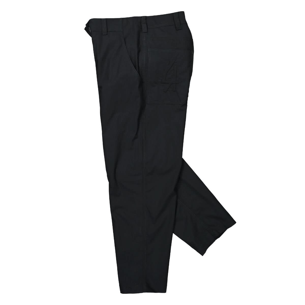 44 Label Group Akut Trousers Black Detail view 3 | Gate