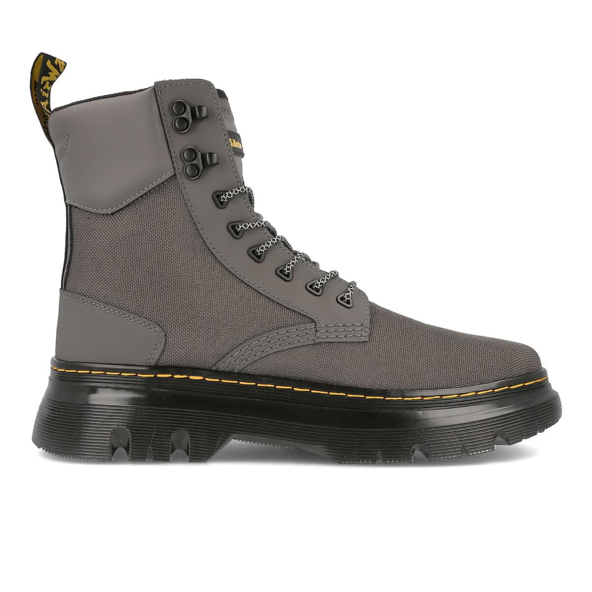 Dr. Martens Tarik Grey Boots Detail view 3 | Gate