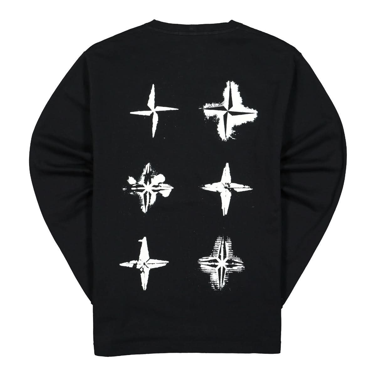 Stone Island T-Shirt Black Detail view 2 | Gate
